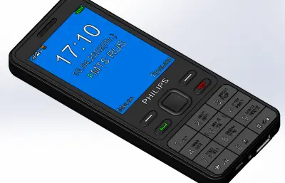 按键手机, 老人机