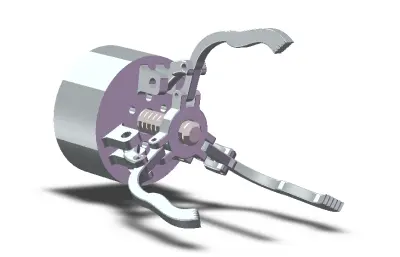 机械手爪-非标夹具