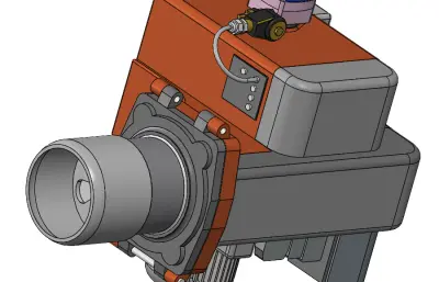 新风鼓风机系统设备设计