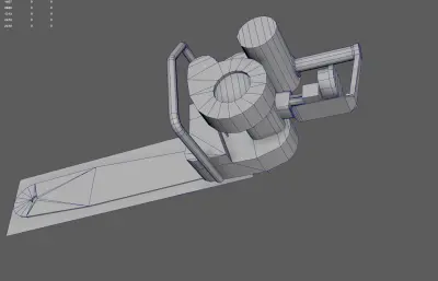 电锯 链锯 切割锯