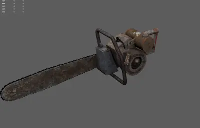 电锯 链锯 切割锯