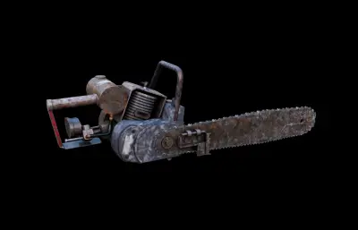 电锯 链锯 切割锯