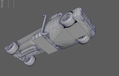 老式货车 生锈卡车 大货车