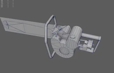 电锯 链锯 切割锯