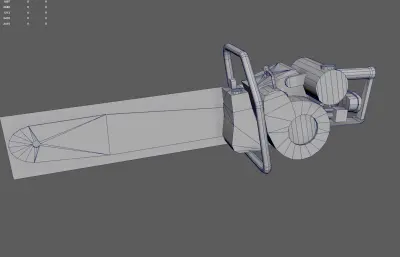 电锯 链锯 切割锯