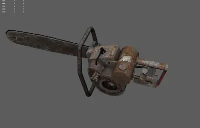 电锯 链锯 切割锯