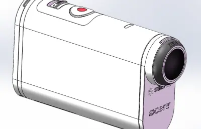 索尼摄像机X1000V