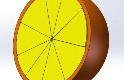 橘子(橙子)的几种形态