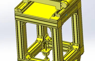 横向滑动输送机