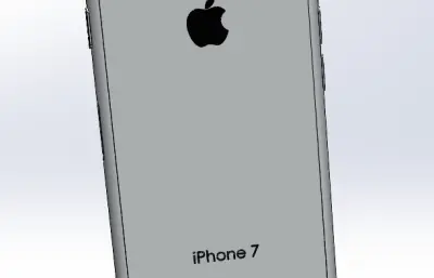 iphone 7手机模型