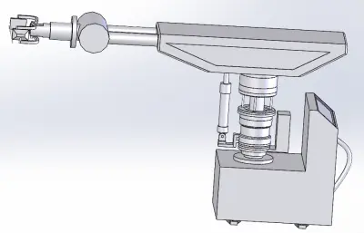 可移动式搬运装置