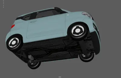 五菱宏光 miniev汽车 剁椒鱼头汽车