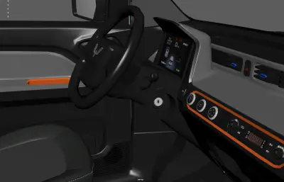 五菱宏光 miniev汽车 剁椒鱼头汽车