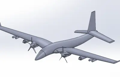 AKINCIHA重型武装无人机