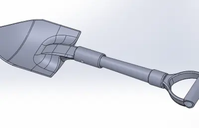 铁锹铲子 工兵铲