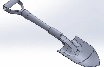 铁锹铲子 工兵铲