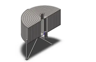 螺旋板式换热器
