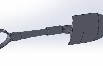 铁锹铲子 工兵铲