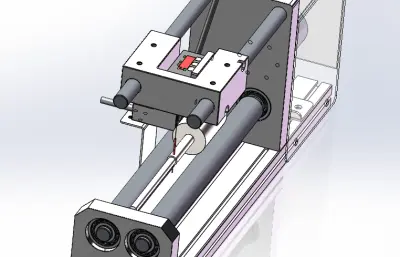 跳动检测工装跳动检测机