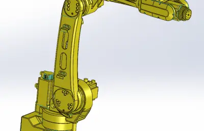 TKB3670工业机器人