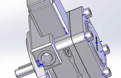 可变排量叶片泵