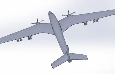 AKINCIHA重型武装无人机