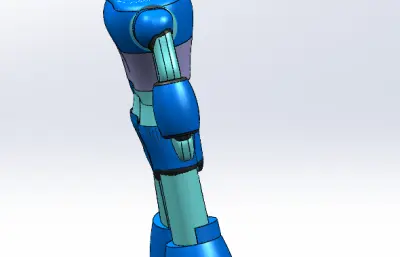 Megaman - X final玩偶模型