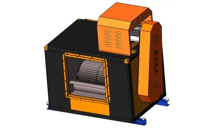 工程款高压风柜