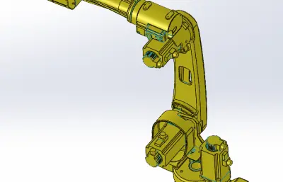 TKB3670工业机器人