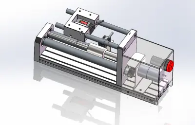 跳动检测工装跳动检测机