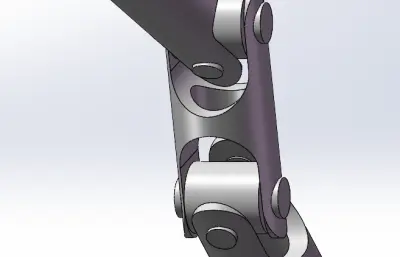 万向节（三节）