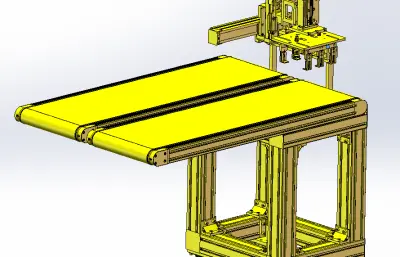 非标机器手,双式输送机,搬运机
