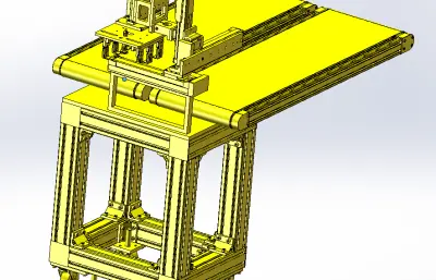 非标机器手,双式输送机,搬运机