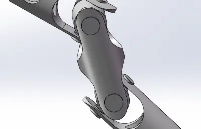 万向节（三节）