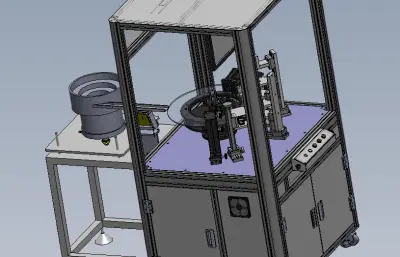 视觉检测缺陷机