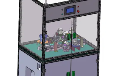 铜端子打孔开槽