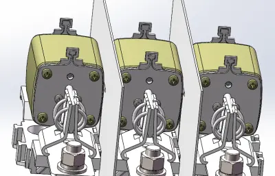 RT16-2（Sist401）熔断器底座