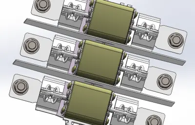 RT16-2（Sist401）熔断器底座