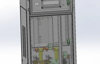 除尘降温消毒除臭设备