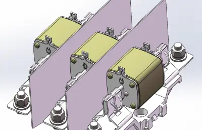 RT16-2（Sist401）熔断器底座