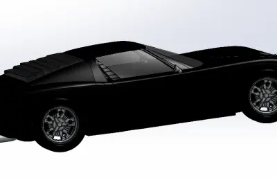 兰博基尼 Miura SV