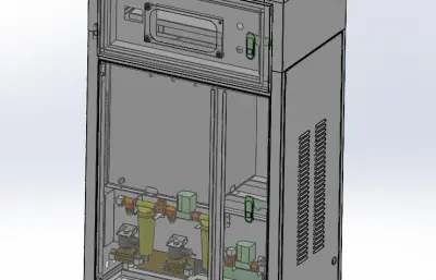 除尘降温消毒除臭设备
