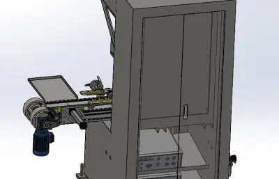 全自动高压短路检测机