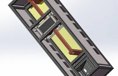 互感器电流测试台