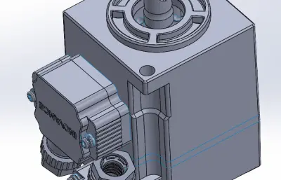 MS1H1-05B30CB-A330R伺服电机