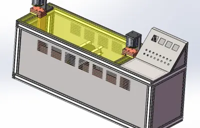 互感器电流测试台