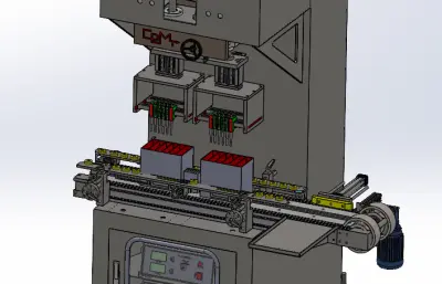 全自动高压短路检测机