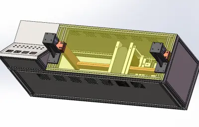 互感器电流测试台