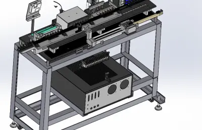 小线圈生产打蜡机