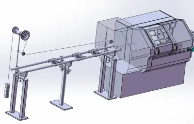 数控机械自动送料机